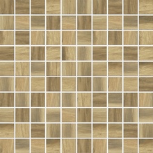 Settecento Plank С000206762 16061-_PlankMosaico2,9*2,9NaturaliaFrumento31,4*31,4 Мозаика 31,4x31,4 см, Италия, под дерево - фото 1 - фото 1
