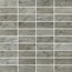 Settecento Plank С000297319 16171-_PlankMuretto2,9*7,6LodgeInkBlackHandFinish31,4*31,4 Mosaic 31,4x31,4 cm, Italy, wood - photo 1