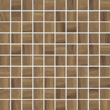 Settecento Plank С000352203 13633-_PlankMosaico2,9*2,9MyhomeNoce31,4*31,4 Мозаика 31,4x31,4 см, Италия, под дерево - фото 1 - фото 1