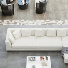 Settecento Proxi 10x10, glazed porcelain stoneware, Italy, other types of stone - interior photo 1 Settecento Proxi 10x10, glazed porcelain stoneware, Italy, other types of stone - interior photo 1 - photo 1