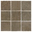 Settecento Proxi С000352240 13715-_ProxiTozzettoBurattatoBruno_10*10 porcelain tile 10x10 cm, Italy, other types of stone - photo 1 Settecento Proxi С000352240 13715-_ProxiTozzettoBurattatoBruno_10*10 porcelain tile 10x10 cm, Italy, other types of stone - photo 1