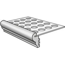 Settecento Proxi С000352251 13781-_ProxiTorelloPerGradinoConReteBianco_5,5*32 Specielt element 5,5x32 cm, Italien, andre stenarter - foto 1 - foto 1