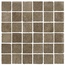 Settecento Proxi С000352248 13725-_ProxiMosaico5*5SuReteBruno_32*32 Mosaik 32x32 cm, Italien, andere steinarten - Foto 1 Settecento Proxi С000352248 13725-_ProxiMosaico5*5SuReteBruno_32*32 Mosaik 32x32 cm, Italien, andere steinarten - Foto 1