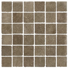 Settecento Proxi С000352248 13725-_ProxiMosaico5*5SuReteBruno_32*32 Mozaik 32x32 cm, Italien, andre stenarter - foto 1 - foto 1