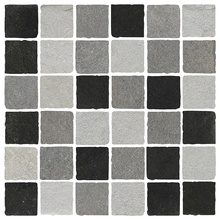 Settecento Proxi С000352250 13727-_ProxiMosaico5*5SuReteColoriFreddi_32*32 Mozaik 32x32 cm, Italien, andre stenarter - foto 1 - foto 1
