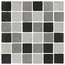Settecento Proxi С000352250 13727-_ProxiMosaico5*5SuReteColoriFreddi_32*32 Mosaic 32x32 cm, Italy, other types of stone - photo 1