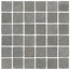 Settecento Proxi С000352246 13722-_ProxiMosaico5*5SuReteGrigio_32*32 Mosaic 32x32 cm, Italy, other types of stone - photo 1