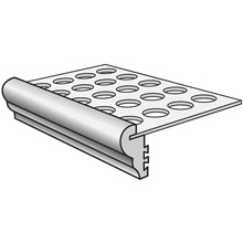 Settecento Proxi С000352254 13784-_ProxiTorelloPerGradinoConReteTortora_5,5*32 Specielt element 5,5x32 cm, Italien, andre stenarter - foto 1 - foto 1