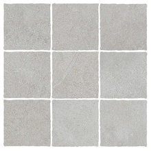 Settecento Proxi 13711 Bianco Tozzetto Burattato Insert 10x10 cm, Italy - photo 1 - photo 1