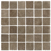 Settecento Proxi 13725 Bruno Su Rete Mosaico Mosaic 32x32 cm, Italy - photo 1 - photo 1