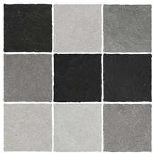 Settecento Proxi 13717 Mix Colori Freddi Tozzetto Burattato Insert 10x10 cm, Italy - photo 1 - photo 1