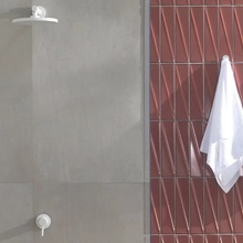 Settecento Pulse 7,6x30,5 см, glazed porcelain stoneware, Italy - interior photo 1 - 3 Settecento Pulse 7,6x30,5 см, glazed porcelain stoneware, Italy - interior photo 1 - photo 3