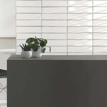 Settecento Pulse 7,6x30,5 см, glazed porcelain stoneware, Italy - interior photo 1 - photo 4
