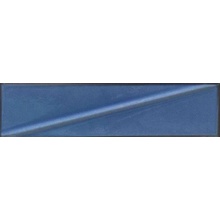 Settecento Pulse 154214 Azure Decoratie 7,6x30,5 cm, Italië - foto 1 - foto 1