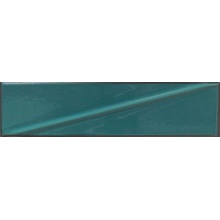 Settecento Pulse 154215 Emerald Decoratie 7,6x30,5 cm, Italië - foto 1 - foto 1