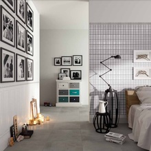 Settecento Regent Street 24x72 см, geglazuurd keramisch graniet, Italië, stof - interieurfoto 1 - foto 1