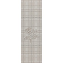 Settecento Regent Street С000297324 77149-_Dec.FlowerAIvory_24*72 Dekor 24x72 cm, Italia, under stoff - foto 1 - foto 1