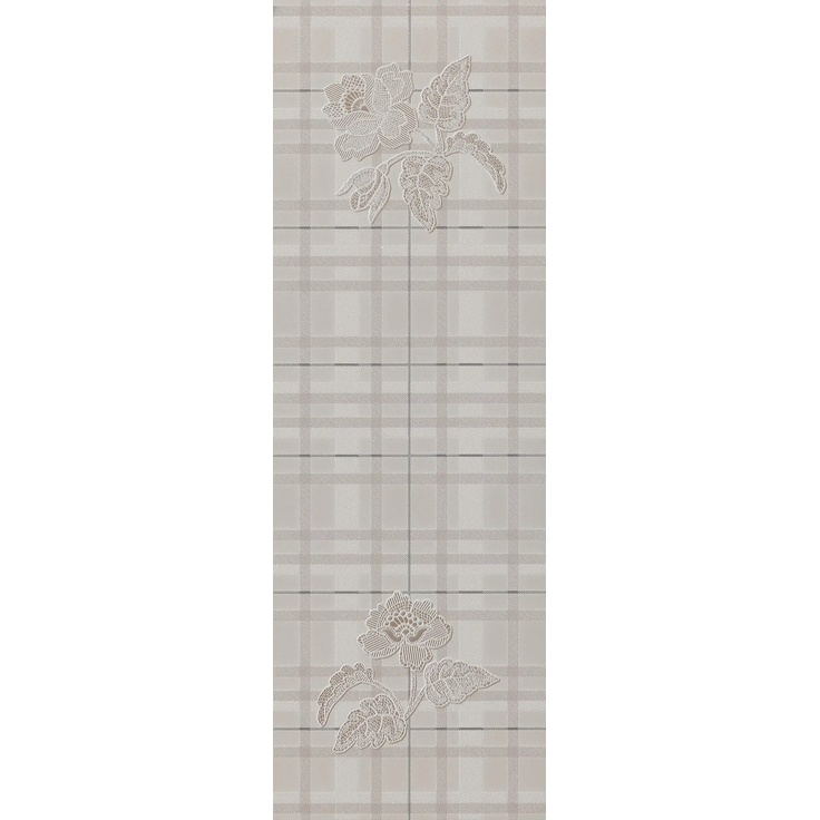 Settecento Regent Street С000297328 77153-_Dec.FlowerBIvory_24*72 Decor 24x72 cm, Italy, fabric-backed - photo 1 Settecento Regent Street С000297328 77153-_Dec.FlowerBIvory_24*72 Decor 24x72 cm, Italy, fabric-backed - photo 1