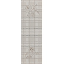 Settecento Regent Street С000297328 77153-_Dec.FlowerBIvory_24*72 Dekor 24x72 cm, Italia, under stoff - foto 1 - foto 1