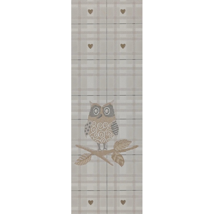 Settecento Regent Street С000297345 77171-_Dec.CityOwlBIvory_24*72 Decor 24x72 cm, Italy, fabric-backed - photo 1 Settecento Regent Street С000297345 77171-_Dec.CityOwlBIvory_24*72 Decor 24x72 cm, Italy, fabric-backed - photo 1