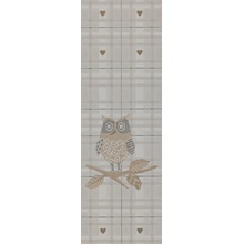 Settecento Regent Street С000297345 77171-_Dec.CityOwlBIvory_24*72 Dekor 24x72 cm, Italia, under stoff - foto 1 - foto 1