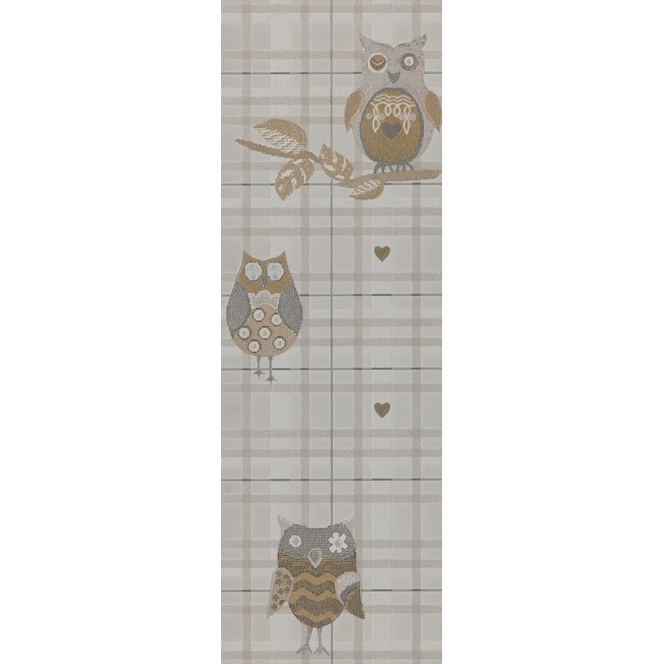 Settecento Regent Street С000280023 77144-_Dec.CityOwlAIvory_24*72 Decor 24x72 cm, Italy, fabric-backed - photo 1 Settecento Regent Street С000280023 77144-_Dec.CityOwlAIvory_24*72 Decor 24x72 cm, Italy, fabric-backed - photo 1