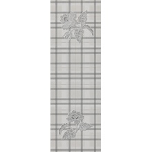 Settecento Regent Street С000297327 77152-_Dec.FlowerBPearl_24*72 Dekor 24x72 cm, Italia, under stoff - foto 1 - foto 1