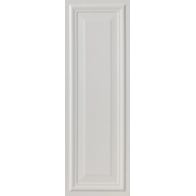Settecento Regent Street С000297321 77146-_BoiserieWhite_24*72 keramisk granitt 24x72 cm, Italia, monokrom - foto 1 - foto 1