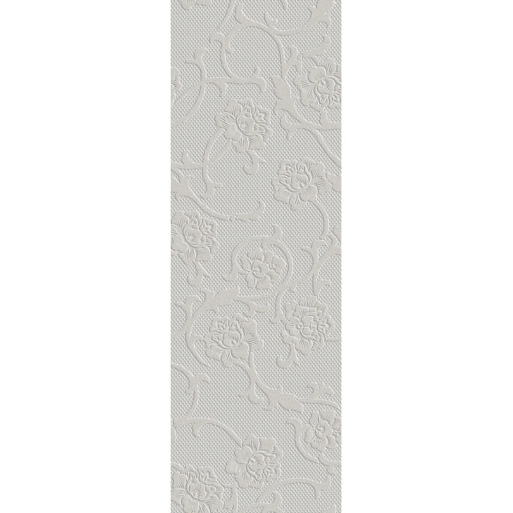 Settecento Regent Street С000297347 77173-_Dec.SohoWhite_24*72 Dekor 24x72 cm, Italien, för tyg - foto 1 Settecento Regent Street С000297347 77173-_Dec.SohoWhite_24*72 Dekor 24x72 cm, Italien, för tyg - foto 1