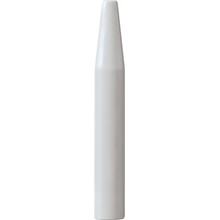 Settecento Regent Street С000297340 77166-_Racc.Est.BasebordWhite_2,7*19,9 Vinkel 2,7x19,9 cm, Italia, monokrom - foto 1 - foto 1