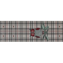 Settecento Regent Street 77169 City Owl Camel B Decor 24x72 cm, Italy, wallpaper  - photo 1 - photo 1