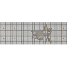 Settecento Regent Street 77170 City Owl Pearl B Decor 24x72 cm, Italy, wallpaper  - photo 1 - photo 1