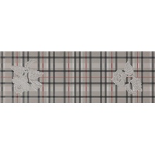 Settecento Regent Street 77151 Flower Camel B Decor 24x72 cm, Italy, wallpaper  - photo 1 - photo 1