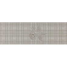 Settecento Regent Street 77149 Flower Ivory A Decor 24x72 cm, Italy, wallpaper  - photo 1 - photo 1