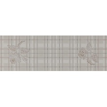 Settecento Regent Street 77153 Flower Ivory B Decor 24x72 cm, Italy, wallpaper  - photo 1 - photo 1