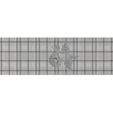 Settecento Regent Street 77148 Flower Pearl A Decor 24x72 cm, Italy, wallpaper  - photo 1 - photo 1