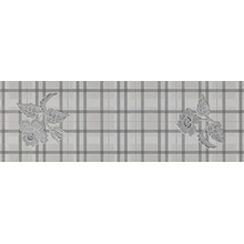 Settecento Regent Street 77152 Flower Pearl B Decor 24x72 cm, Italy, wallpaper  - photo 1 - photo 1