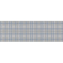 Settecento Regent Street 77141 Azzurro Decor 24x72 cm, Italy, wallpaper  - photo 1 - photo 1