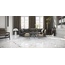 Settecento Reverse 10x60, glazed porcelain stoneware, Italy, other types of marble - interior photo 1