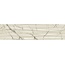Settecento Reverse С000566119 15634-_ReverseDecoroWaveArticLappato30*120 Dekor 30x120 cm, Italia, andre marmortyper - foto 1