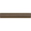 Settecento Reverse С000566116 15620-_ReverseLinerBronze5*30 Bordure 5x30 cm, Italie, métal - photo 1