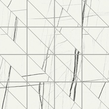 Settecento Reverse С000566122 15642-_ReverseMosaicoTriangoloCrystal/ArticLappato30*30 Mosaic 30x30 cm, Italy, other types of marble - photo 1 - photo 1