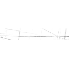 Settecento Reverse 156030 Crystal Lapp porcelain tile 10x60 cm, Italy - photo 1 - photo 1