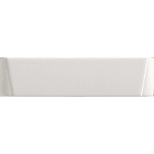 Settecento Skema С000580587 167200_SkemaMattWhite7.5*30 wall tile 7,5x30 cm, Italy, monochrome - photo 1 - photo 1