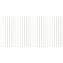 Settecento Sketches 150002 Vert Bright White Decoratie 10x20 cm, Italië - foto 1 - foto 1