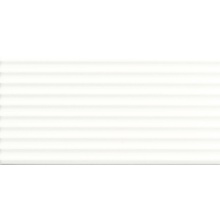 Settecento Sketches 150003 Hor 2 Bright White Decoratie 10x20 cm, Italië - foto 1 - foto 1