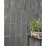 Settecento Swing 7,5x30 см, glazed porcelain stoneware, Italy - interior photo 10