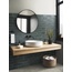 Settecento Swing 7,5x30 см, geglazuurd keramisch graniet, Italië - interieurfoto 5