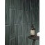 Settecento Swing 7,5x30 см, glazed porcelain stoneware, Italy - interior photo 3