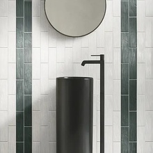 Settecento Swing 7,5x30 см, geglazuurd keramisch graniet, Italië - interieurfoto 1 - 3 Settecento Swing 7,5x30 см, geglazuurd keramisch graniet, Italië - interieurfoto 1 - foto 3
